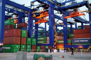 cosco peiraias
